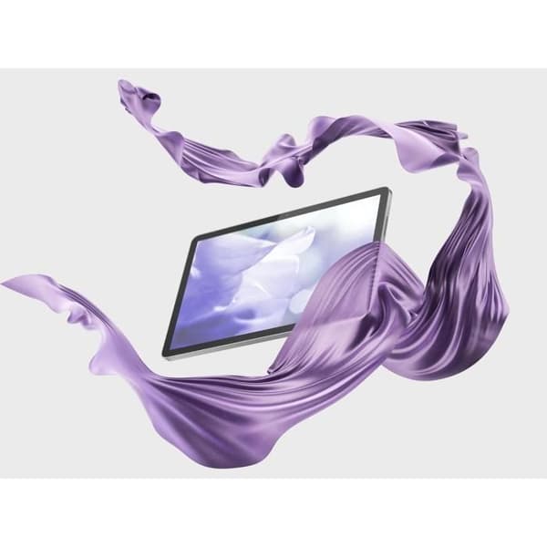 Lenovo Tab 10,1" Full HD - MediaTek G85, 4 GB RAM, 64 GB eMMC, Android 14, Blå