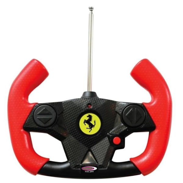 Fjärrstyrd bil - RASTAR - Ferrari F40 - Röd - Pojke - Detaljerad inredning Röd