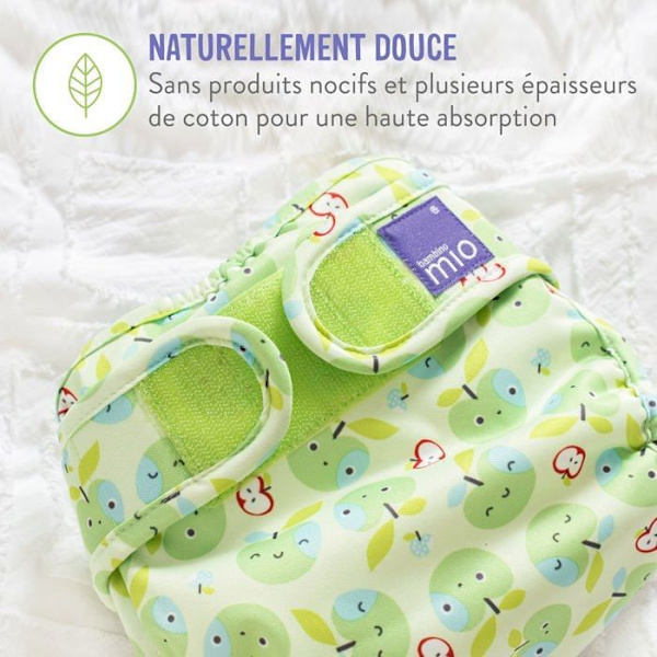 Bambino mio - DUOCOMP DRM -, Mioduo komplett kit med tygblöjor, In the Land of Dreams