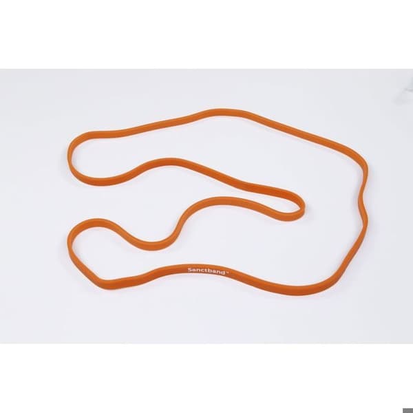 Sanctband Super-Loop elastiska band orange