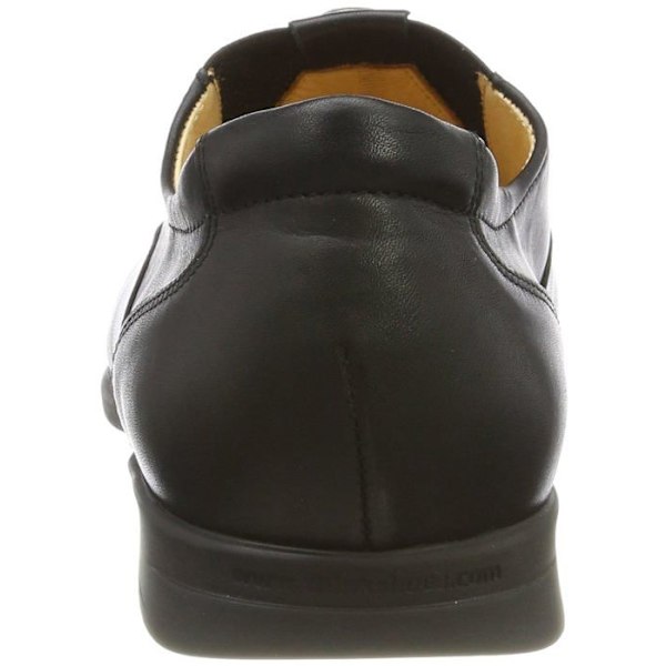 Tänk Moccasin - 888672SCHWARZ 00 - Pensa, Herrtofflor Svart 39