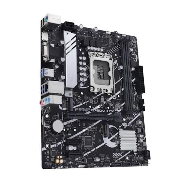 Moderkort - ASUS - 90MB1DS0-M0EAY0 - Socket LGA1151 - DDR3 SDRAM - Micro ATX