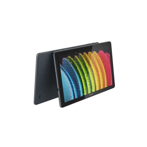 Touchscreen-tablett Archos PACK YUKO: T101 HD2 4G 4+64 Fodral / Kamera Wifi / Aktivitets Tracker