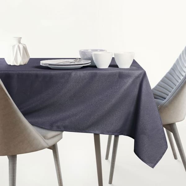 Bordduk - Empire - Lila - 110x140 cm - Fläckavvisande polyester lila