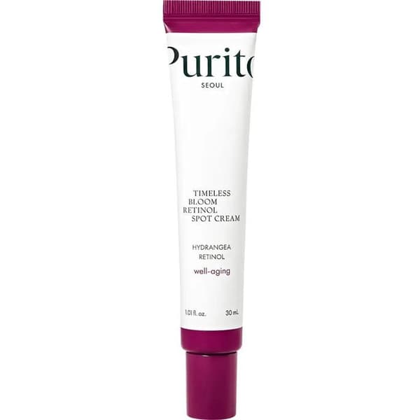 PURITO Tidlös Blomma Retinol Fläckkräm 30 ml