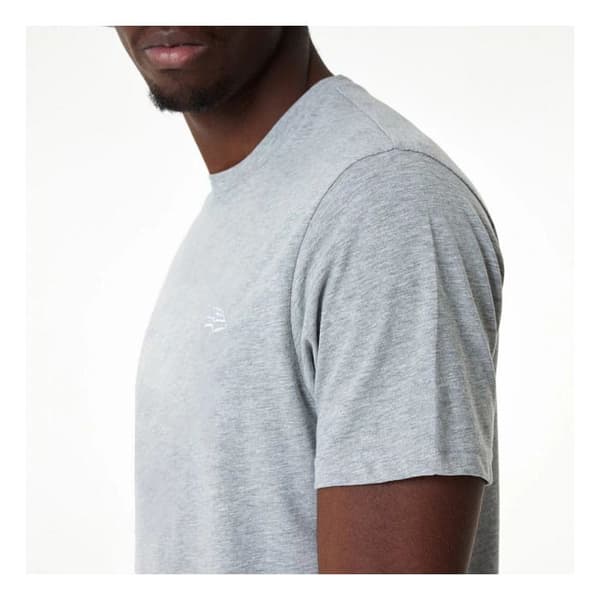 T-shirt New Era Essentials - grå Grå jag