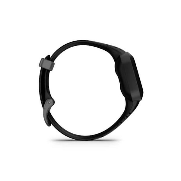GARMIN - VIVOFIT JR3 Kids Activity Tracker - Cosmic Black Cosmic Black