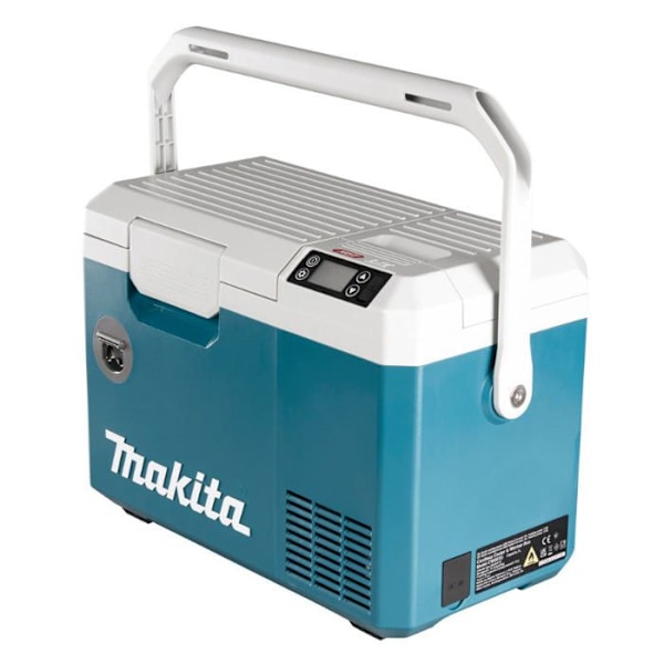 Glacière 7L -18° Réchaud +60°C Makita CW003GZ01 - 18V LXT ® 40V XGT ® Endast produkt