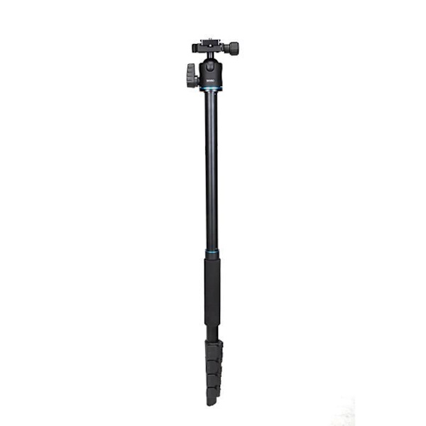 Benro IT25, Digitalkameror, 6 kg, 3 fot, 131,5 cm, Svart, 41,5 cm
