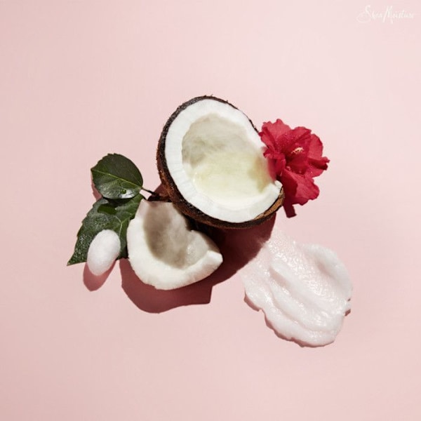Shea Moisture Curl and Shine Shampoo för kvinnor för lockigt hår, parabenfritt med kokosnöt och hibiskus 384 ml