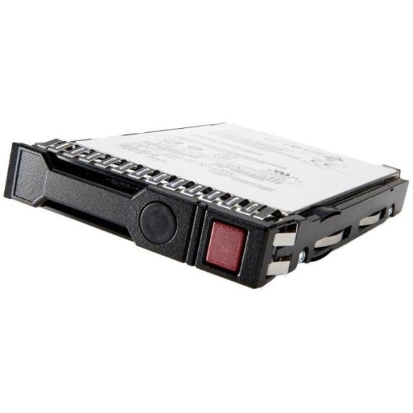 HPE Solid State Drive 480GB SATA RI SFF SC MV SSD