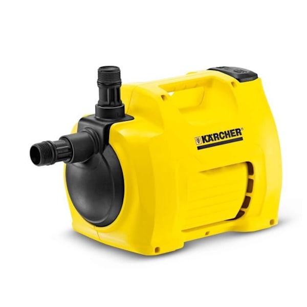 BP 2 Trädgårdsautomatisk ytpump - KARCHER - 700 W - 3,5 bar - 3 000 l/h Gul