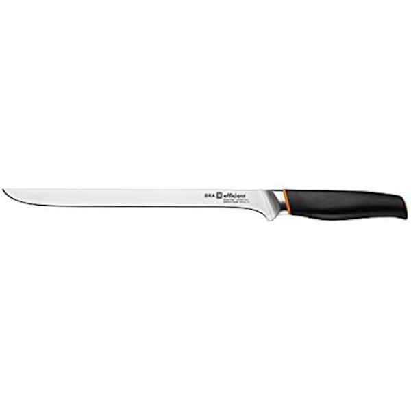 Skinkkniv - BH - Rostfritt stål - Polypropenhandtag - Elegant design - Högt motstånd