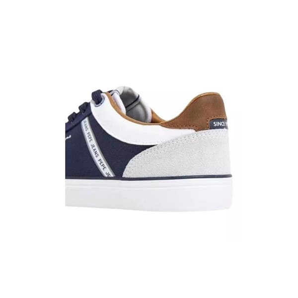 Skor Pepe Jeans PMS31073 Blå 42