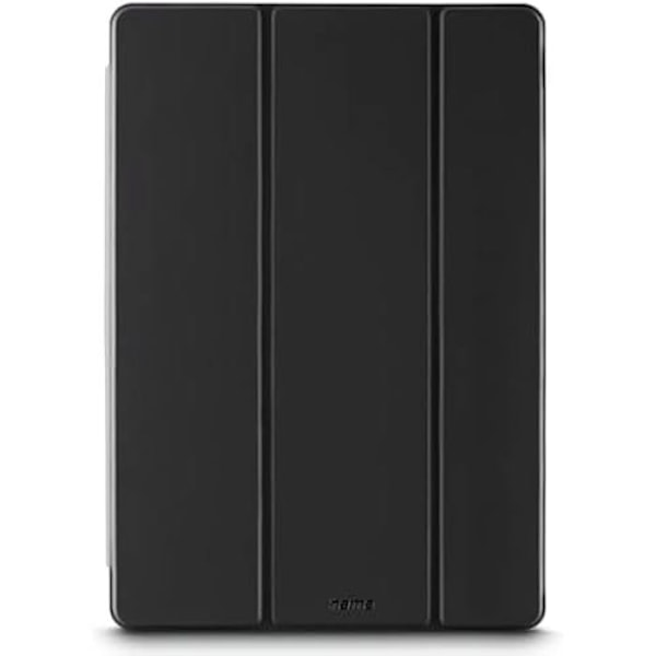 Skyddetichet för Surfplatta - HAMA - Samsung Galaxy Tab S9 FE+ - 12,4 Tum - Pennhållare - Ställ. Svart