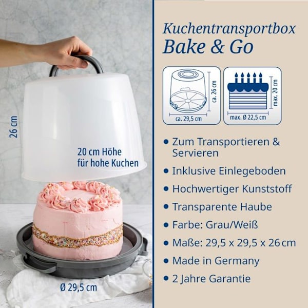 Tårtform - Dr. Oetker konditorform - 1014