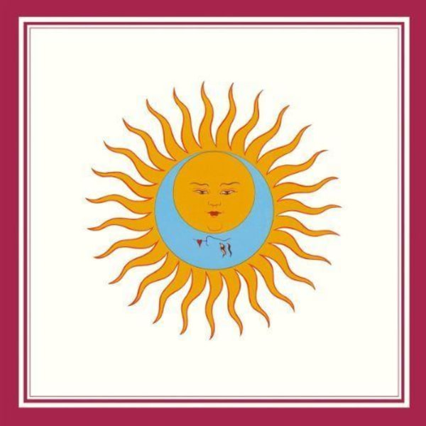 Larks' Tongues In Aspic - Fyrtioårsjubileum...