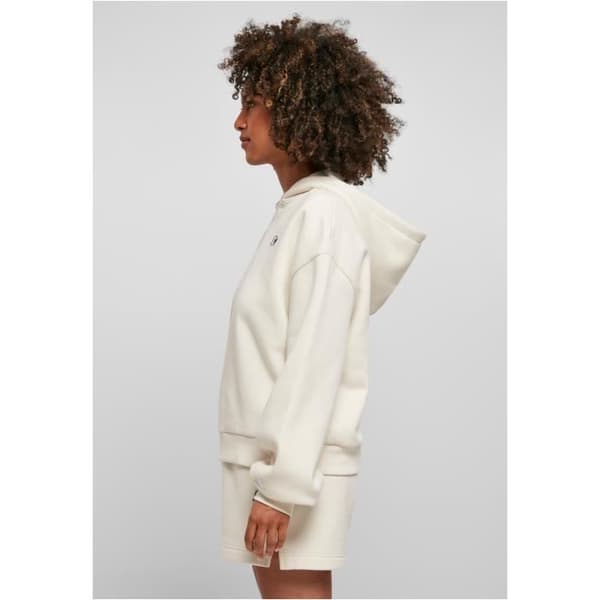 Urban Classics Starter essential oversized sweatshirt för kvinnor - off-white - XS