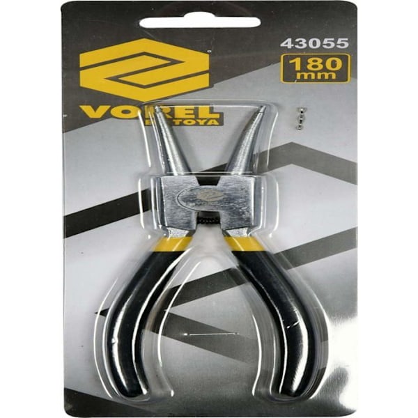 Vorel hantverksknivar - 43055 - Extern rak Seger-tång 180mm ()