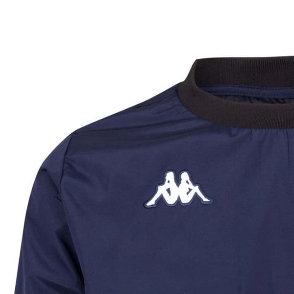 Sweatshirt Kappa Gaggio - marinblå Blå S