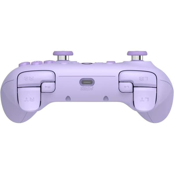 Spelkontroll - 8Bitdo - Ultimate 2C - Trådbunden - 1000Hz - Hall-effekt joystickar Lila