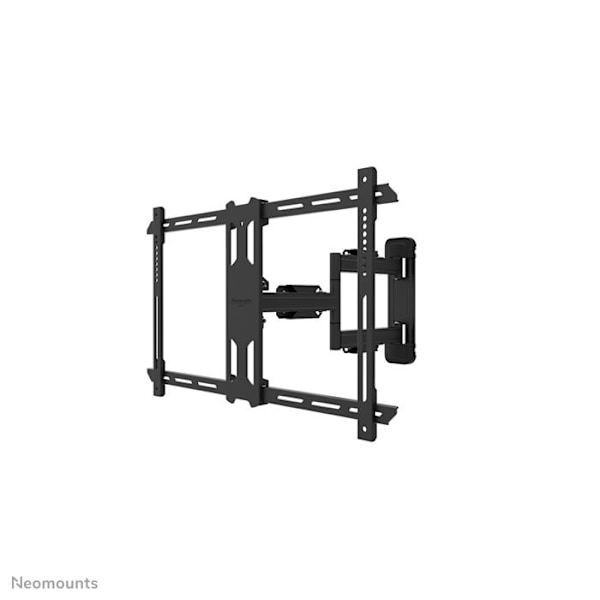 Stödvägg TV - Neomounts - WL40S-850BL16 - Neigbart 14° - Svängbart 40° - Belastning 45 kg