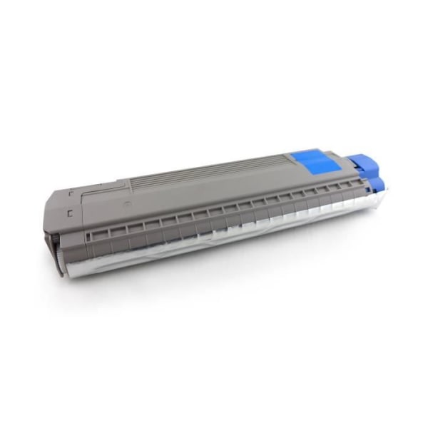 Green2Print Cyan Toner 7300 sidor för OKI MC851+ MC851CDTN MC851CDXN MC851DN MC851 MC861+ MC861CDTN