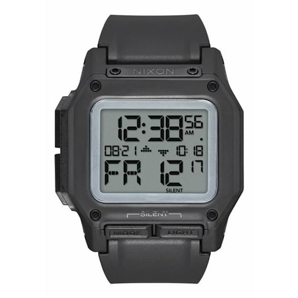 Nixon Regulus klocka - svart/positiv - TU