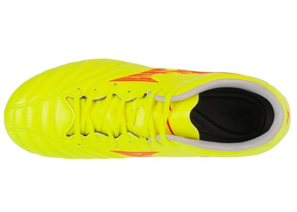 Fotbollsskor herr, gul, Mizuno Monarcida Neo III Select AG Gul 46