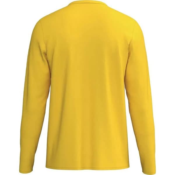 Erima Intro långärmad T-shirt - gul gul M