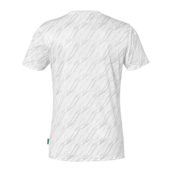 T-shirt dam Uhlsport Progressive 28 - vit Vit S