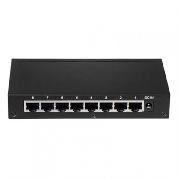 Edimax GS-1008E V2 Gigabit Switch 16 Gbps