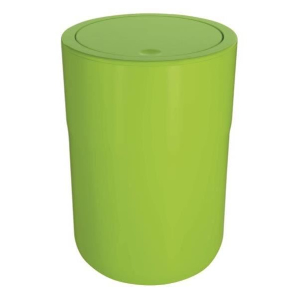 Spirella Tippkärl PP COCCO 5L Kiwi Grön