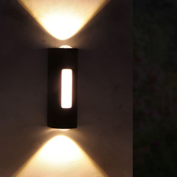 Vägglampa Led Lounge 10W 3000K - Ledme - LM6156