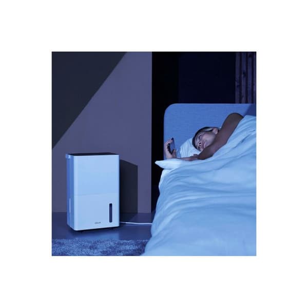 Duux Bora Smart ansluten avfuktare Vit