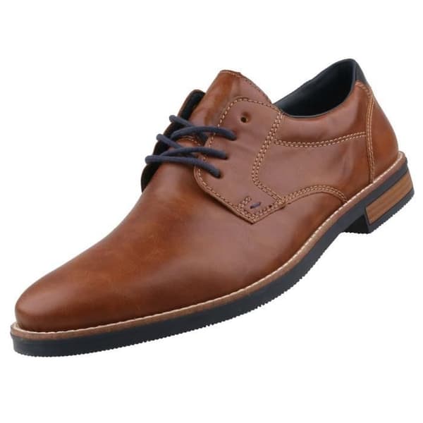 Rieker Herr derby Brun Brun 46