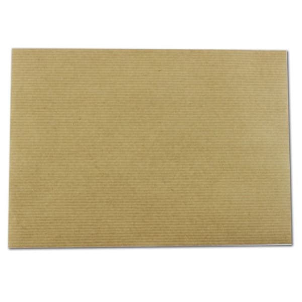 Förpackning med 50 bruna kraftpåsar + 10 C5-påsar 162x229 90g