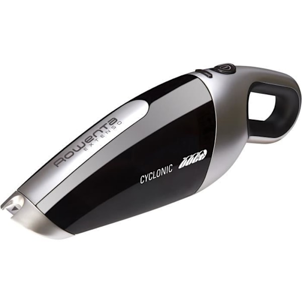 ROWENTA Extenso Cyclonic handdammsugare, effekt 7,2 V, autonomi 16 min AC476901