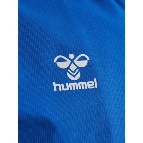 Hummel Authentic vattentät jacka - true blue riktigt blå XL