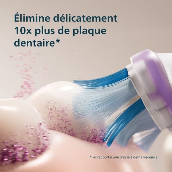 Philips HX7420 02 Sonicare 7100 ELBROSSA Vit