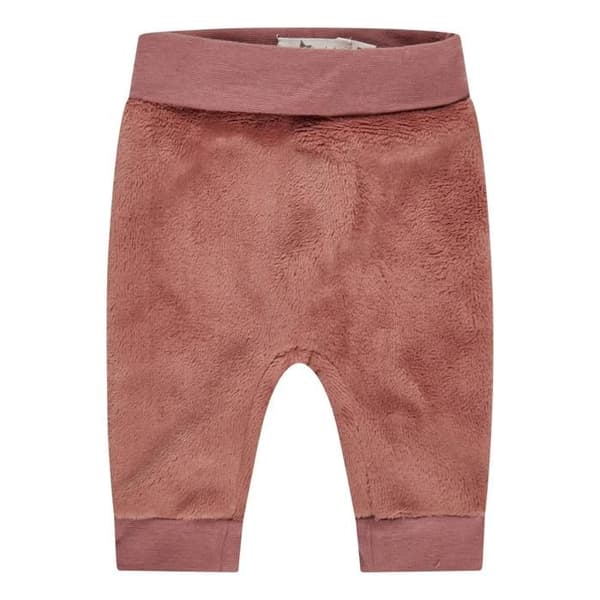 Sterntaler Teddy byxor för babyflicka rosenträ 2 månader