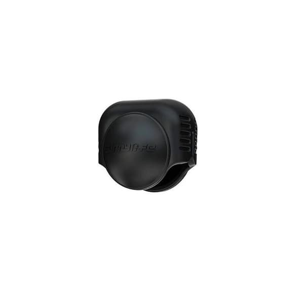 Sunnylife Silikonfodral + Objektivskydd för Insta360 X4 (Svart)