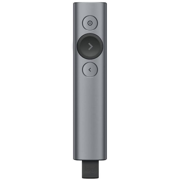 LOGITECH SPOTLIGHT PLUS-pekaren