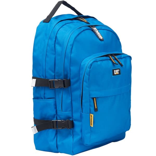 Ryggsäck - CATERPILLAR - Sao Paulo - Unisex - 30 L - Polyester - Blå Blå
