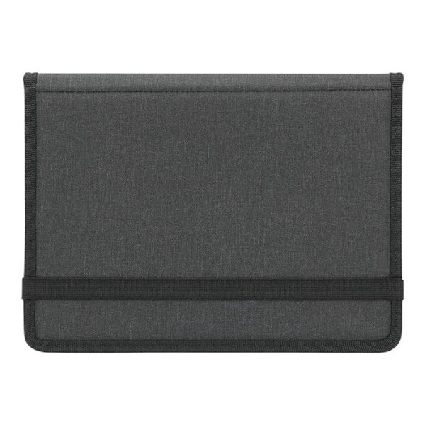 Transportväska - MOBILIS - Folio Style - För iPad Pro 10,5" - Stötte resistent - Svart Svart