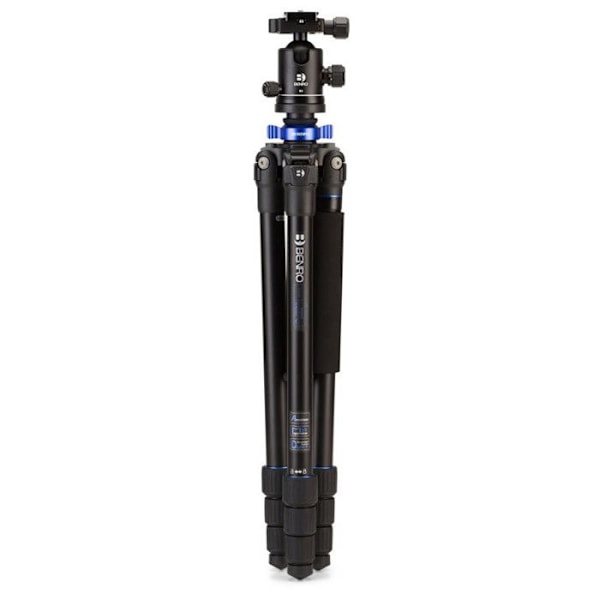 Benro stativ foto alu kit mach3 tma28ab2
