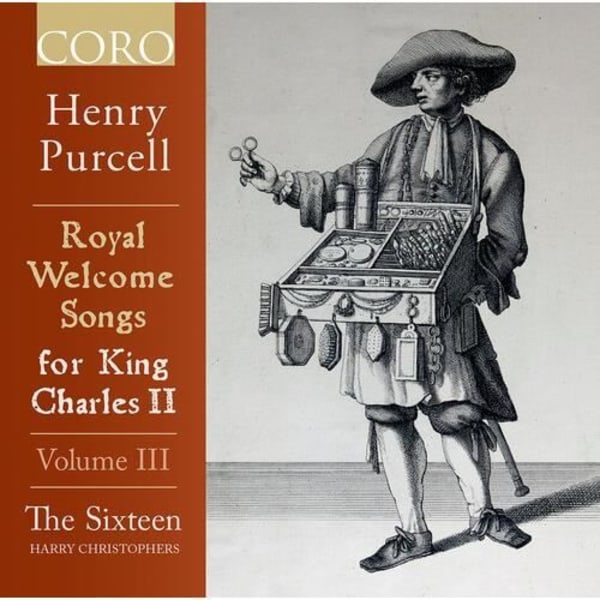 Royal Welcome Songs 3 [CD]