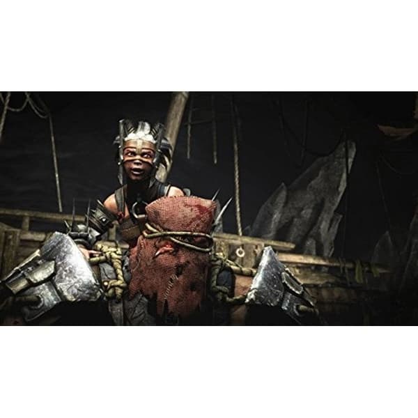 Videospel - WARNER BROS - Mortal Kombat X - PS4 - Spelbart på Svenska - 1 till 2 spelare