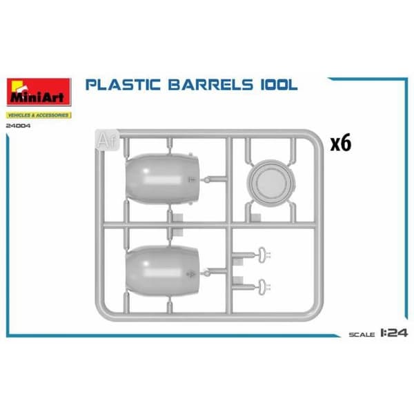 PLASTFAT 100L