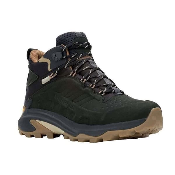 Merrell Moab Speed 2 Ltr Mid Wp J037777 skor Blå 43